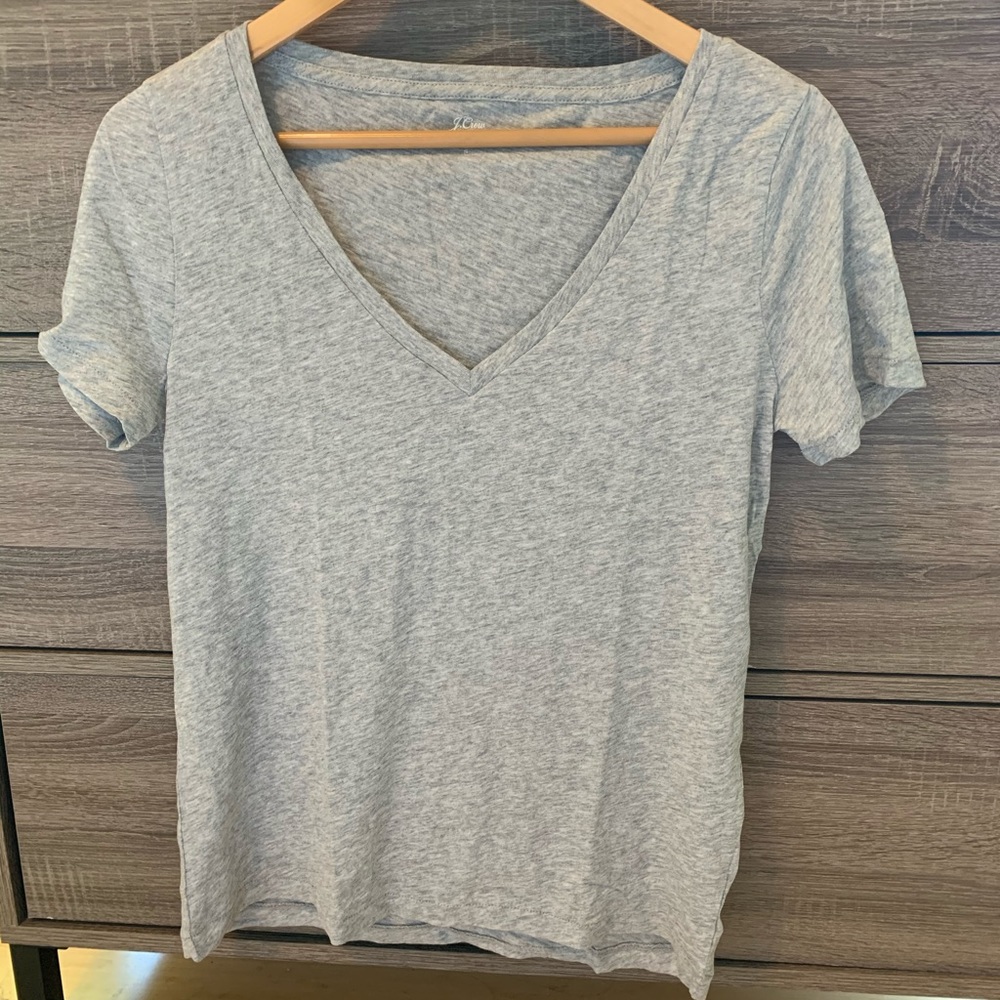 Vintage Cotton J. Crew Tee Shirt